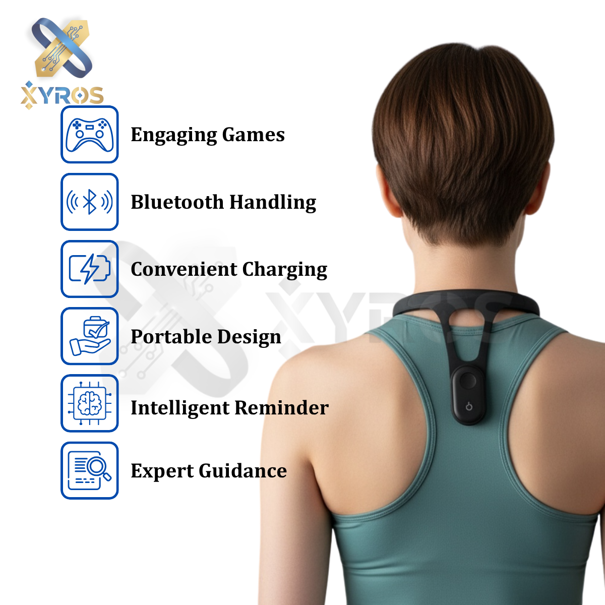Smart Posture Correction-Xyros™️