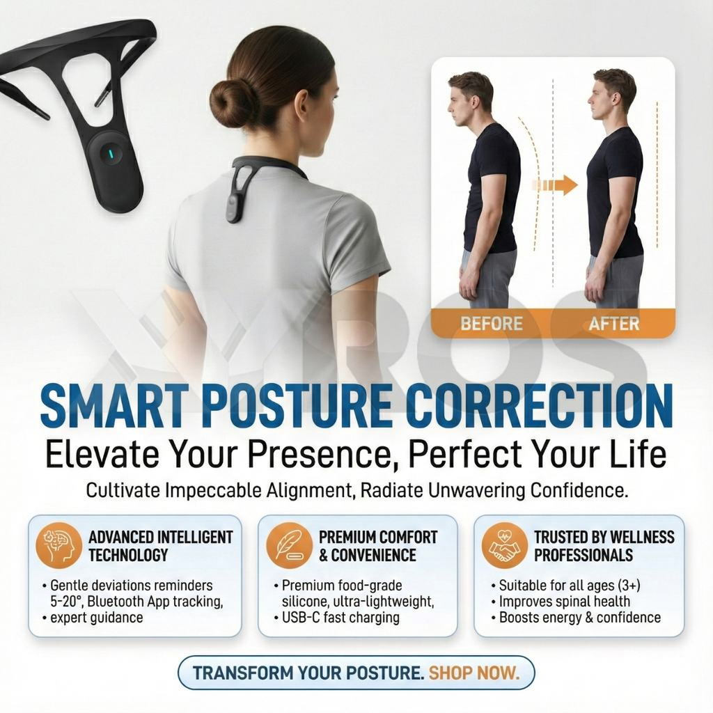Smart Posture Correction-Xyros™️