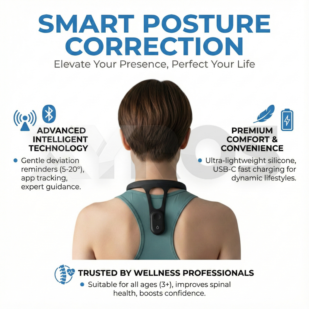 Smart Posture Correction-Xyros™️