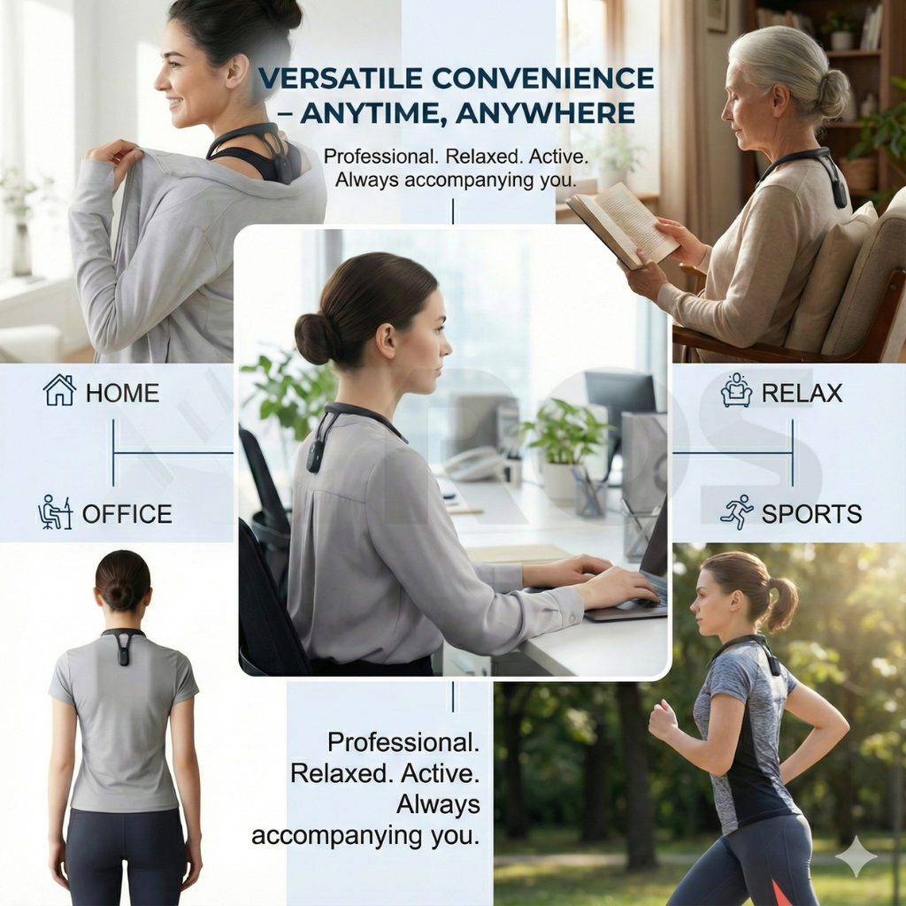 Smart Posture Correction-Xyros™️
