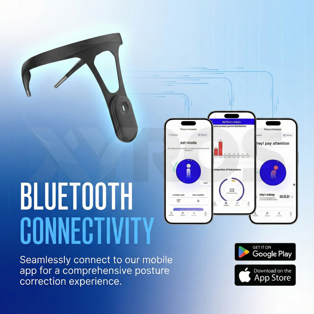 Smart Posture Correction-Xyros™️