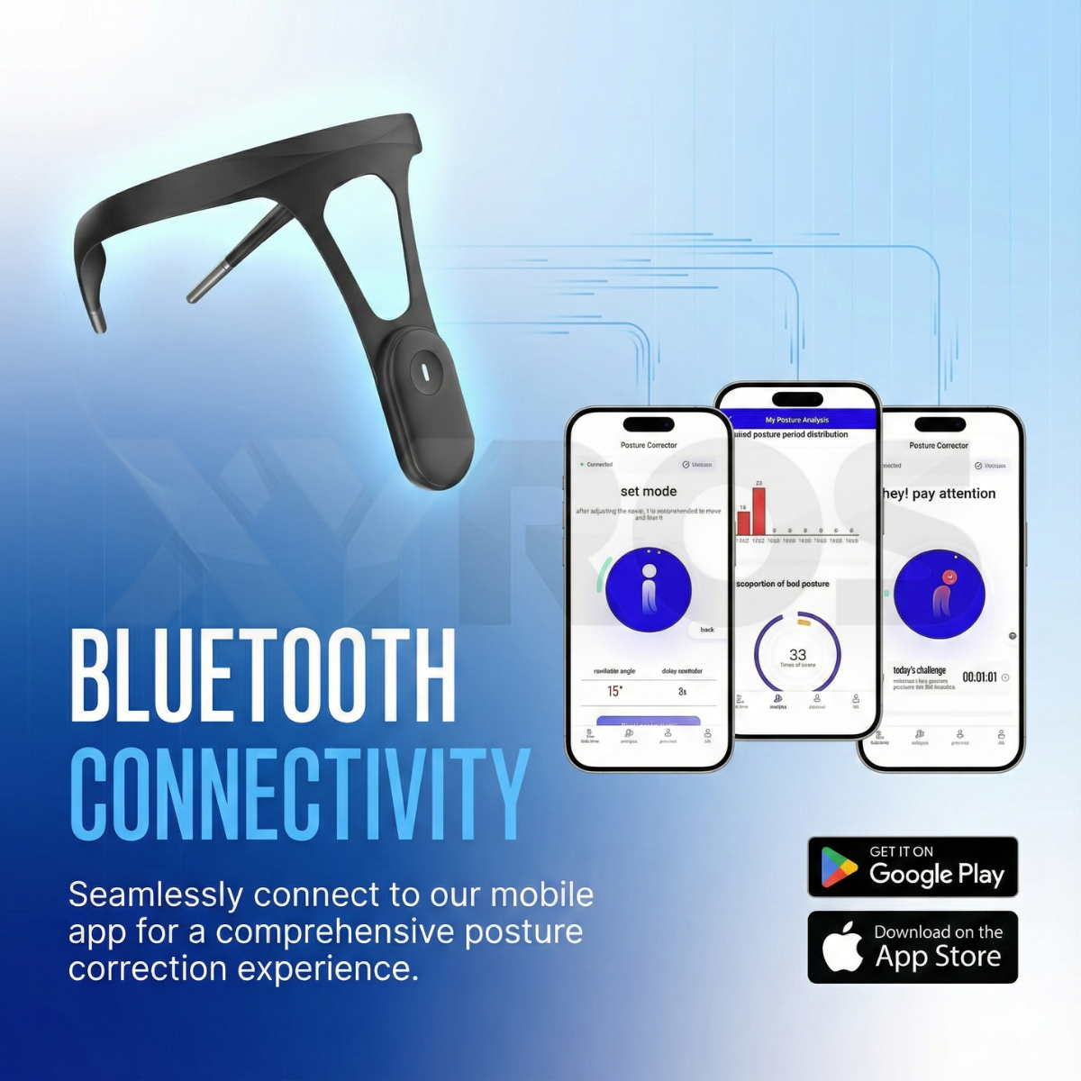 Smart Posture Correction-Xyros™️