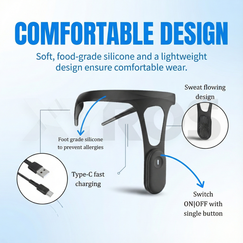 Smart Posture Correction-Xyros™️